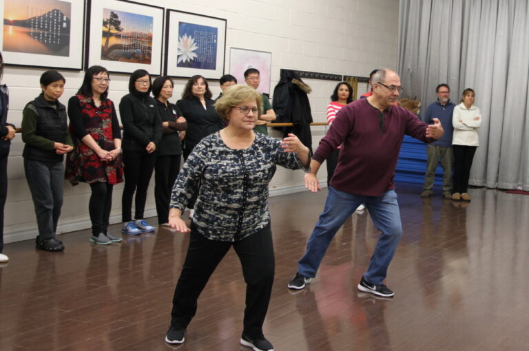 The Tai Chi Learning Path – Part 1 of 2