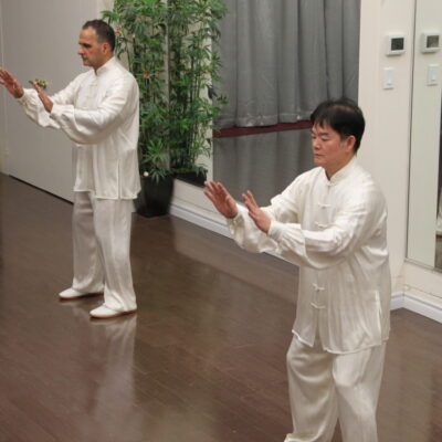 Improve Mental, Emotional and Physical Health with Tai Chi