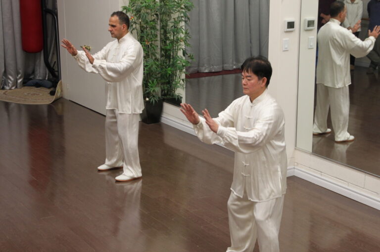 Improve Mental, Emotional and Physical Health with Tai Chi