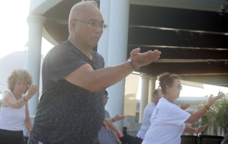 Qi Gong and Tai Chi Reduces Hypertension