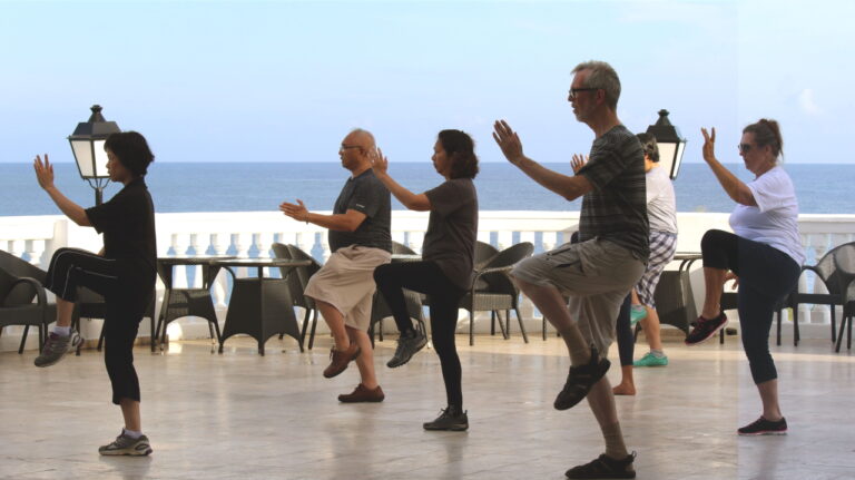 Tai Chi Retreat in Jamaica