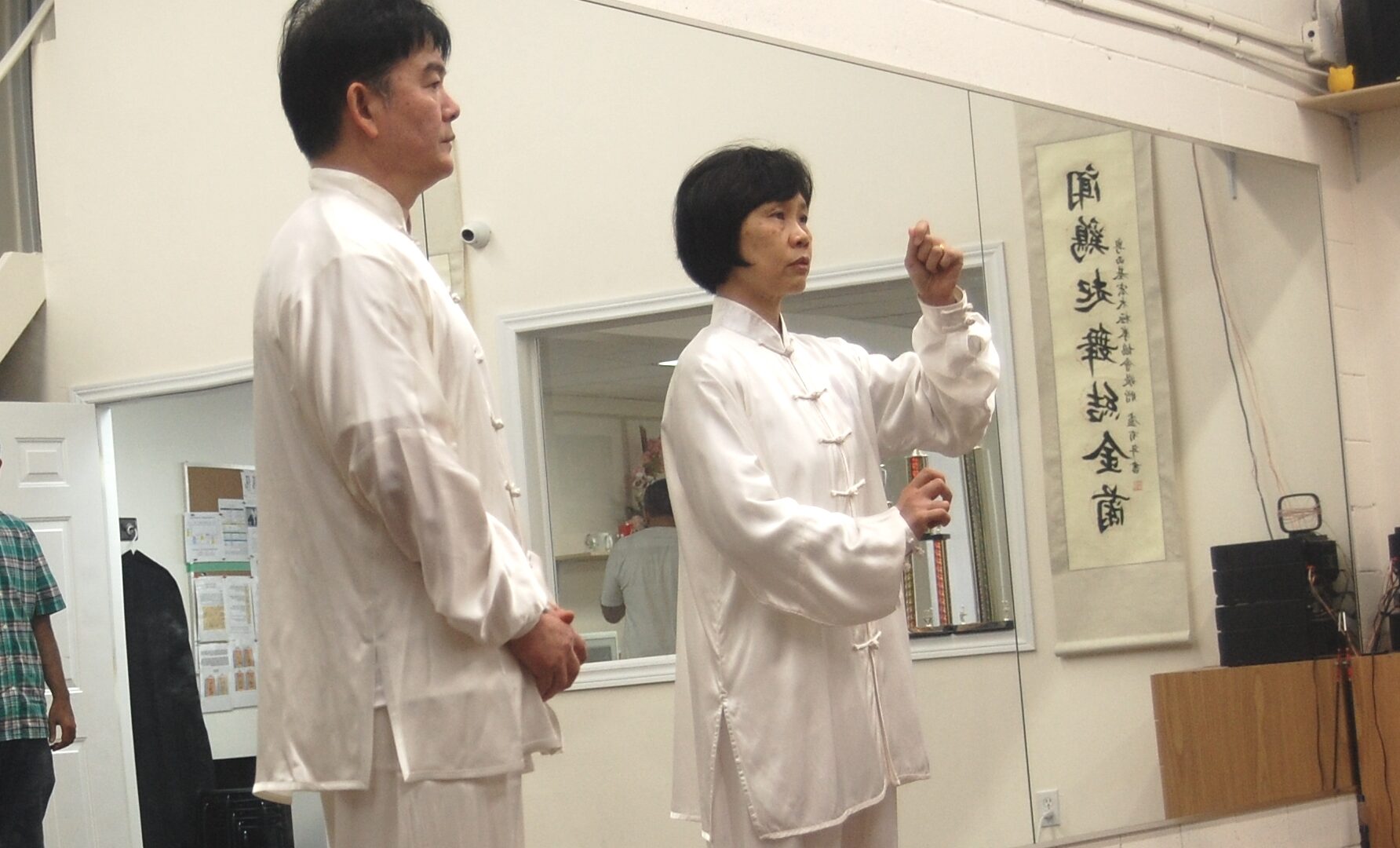 What to Look for in a Great Tai Chi Teacher