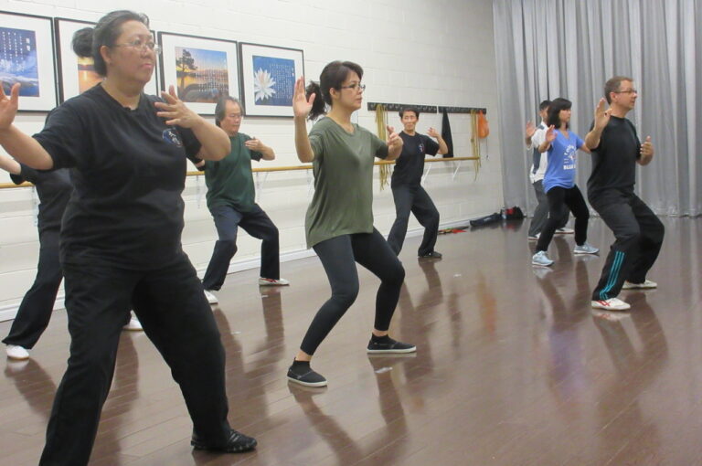 5 Myths about Tai Chi