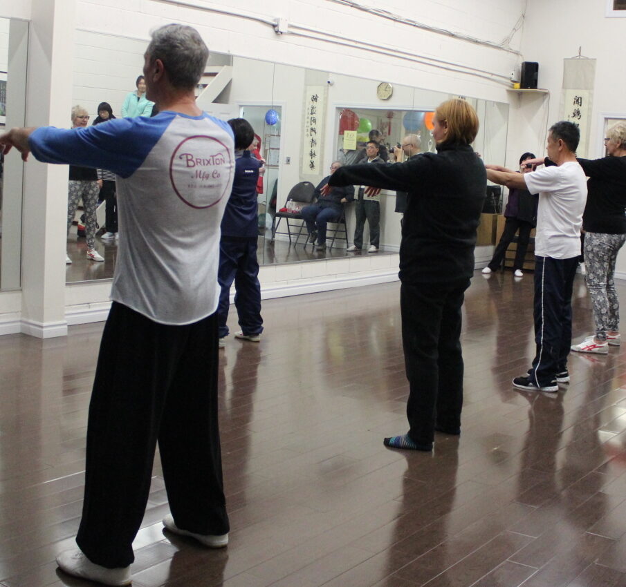 Five Reasons Tai Chi is Ideal for Older Adults