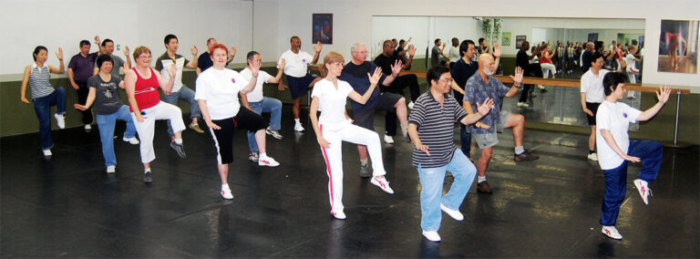 Tai Chi Therapy for Osteoarthritis