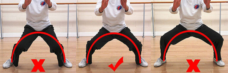 Strengthen and Protect Knee Joints with Tai Chi
