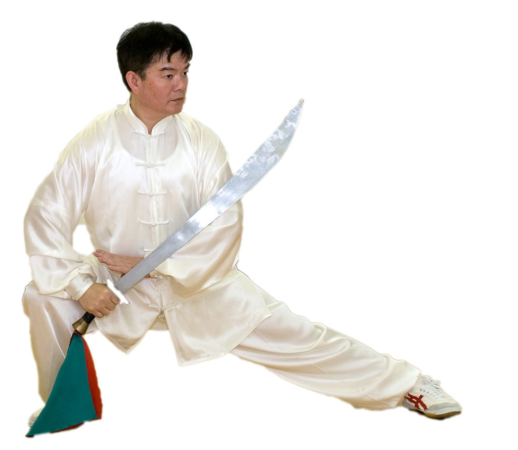 Tai Chi Weapons JI HONG TAI CHI & QI GONG MISSISSAUGA