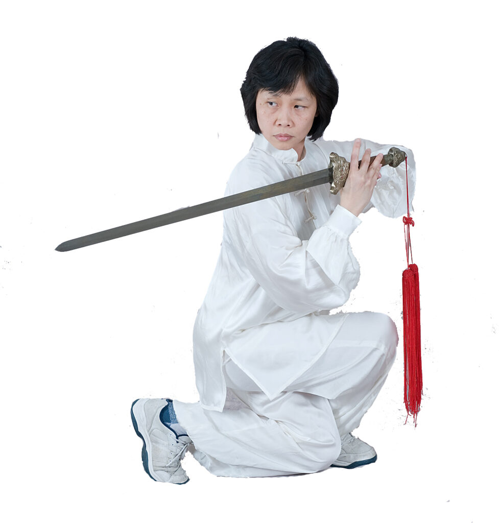 Tai Chi Weapons JI HONG TAI CHI & QI GONG MISSISSAUGA
