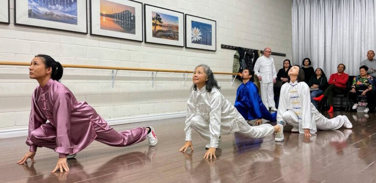 The Feeling of Energy from Qi Gong: A Physiological Perspective