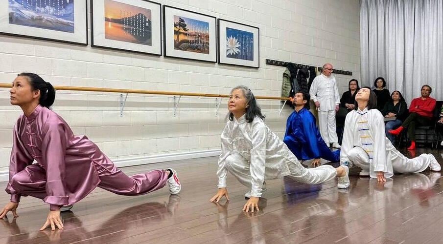 The Feeling of Energy from Qi Gong: A Physiological Perspective