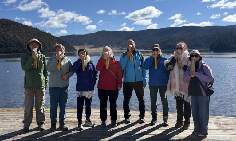 Wandering Through the Clouds: Our Yunnan Adventure