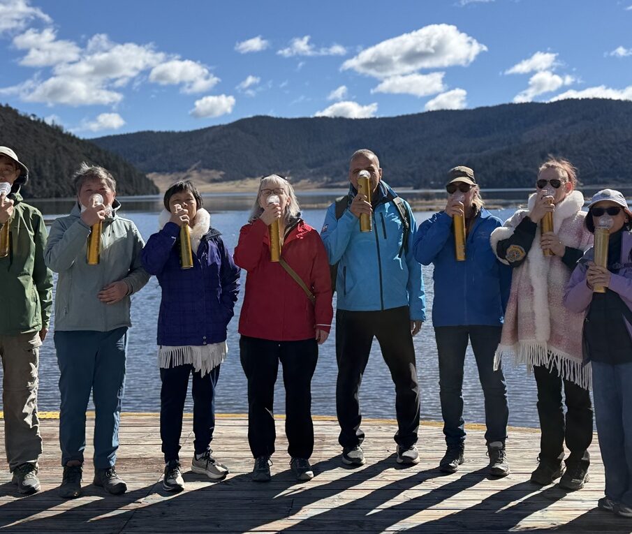 Wandering Through the Clouds: Our Yunnan Adventure