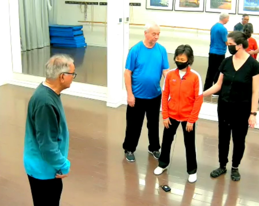 How to Get Started with Tai Chi